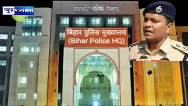 Bihar Police, Saran SP, all SHO SDPO, liquor mafia, CCA-PMLA