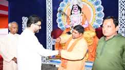 Bihar News : भाजपा नेता ऋतुराज सिन्हा ने कई पंडालों में जाकर की भगवान चित्रगुप्त की पूजा अर्चना, राज्य में की अमन चैन और सुख समृद्धि की कामना  