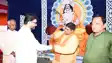 Bihar News : भाजपा नेता ऋतुराज सिन्हा ने कई पंडालों में जाकर की भगवान चित्रगुप्त की पूजा अर्चना, राज्य में की अमन चैन और सुख समृद्धि की कामना  