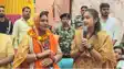 Bihar Vidhanasabha Chunav : लोजपा (रा) सांसद शाम्भवी चौधरी ने फतुहा में किया चुनाव प्रचार, कहा बिहार में फिर बनेगी एनडीए की सरकार 
