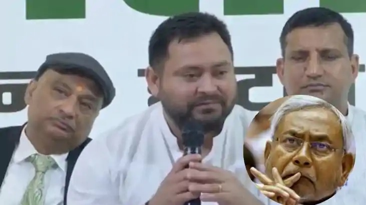 तेजस्वी यादव तेजस्वी यादव