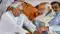 NDA s Blazing Campaign Huge Demand for Modi Nitish Rallies