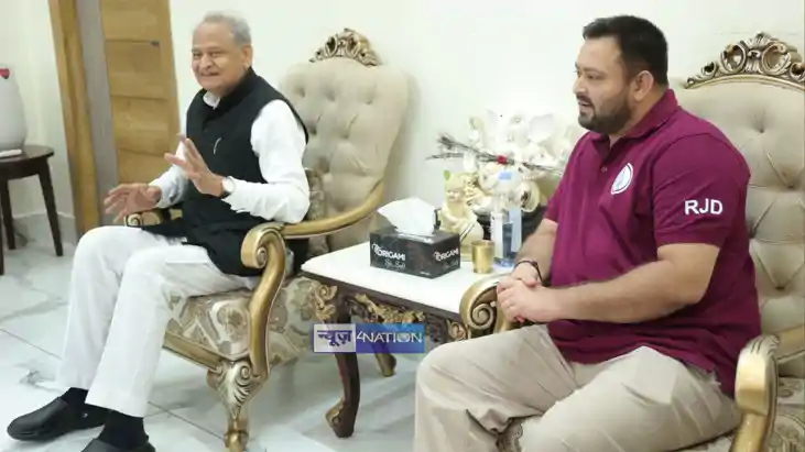 Ashok Gehlot Ashok Gehlot