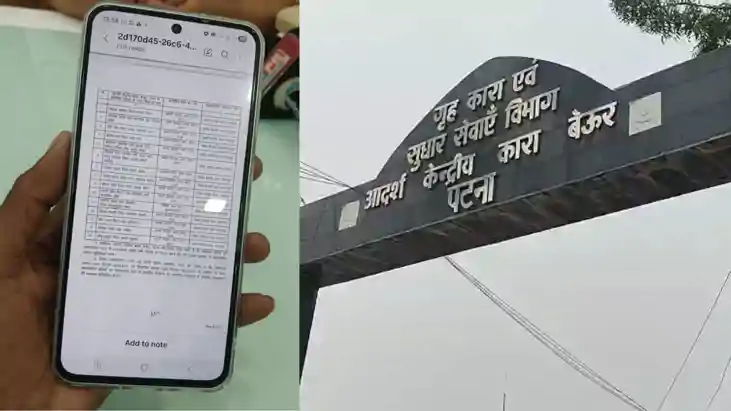 बेऊर जेल बेऊर जेल
