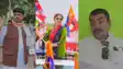 Congress-VIP candidates withdrew their nominations