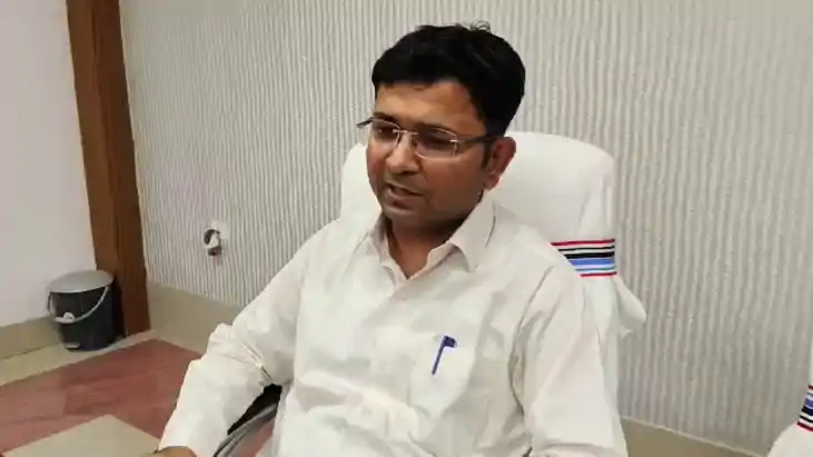 Bihar Vidhansabh Chunav 2025 : बांका जिले में तीन प्रत्याशिय Bihar Vidhansabh Chunav 2025 : बांका जिले में तीन प्रत्याशिय