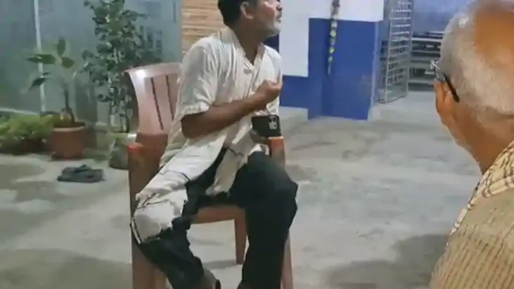  Bihar Crime: दो सौ करोड़ से अधिक के ठगी के आरोपी की पटना के 