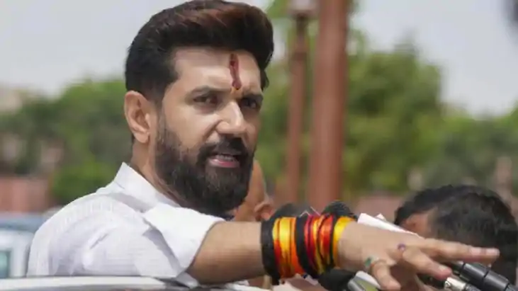 चिराग पासवान चिराग पासवान