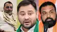 Bihar Vidhansabha Election 2025 : डिप्टी सीएम सम्राट चौधरी ने महागठबंधन पर कसा तंज, कहा चोर के बेटा को बनाया मुख्यमंत्री पद का उम्मीदवार