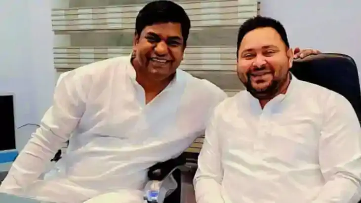 Bihar Election 2025 : मुख्यमंत्री पद के उम्मीदवार तेजस्वी या Bihar Election 2025 : मुख्यमंत्री पद के उम्मीदवार तेजस्वी या
