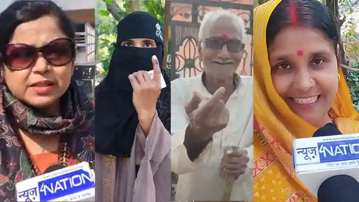 Bihar MLC Election 2026: महिला मतदाताएं बढ़ चढ़ कर रहीं मतदा