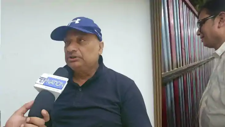 Bihar MLC Election:डॉ. संजीव के घर देर रात पहुंची पुलिस, सुन