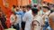 MLC Polls Magistrate Jostled