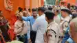 MLC Polls Magistrate Jostled