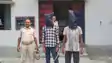 गोपालगंज में पुलिस की बड़ी कार्रवाई : देसी पिस्टल और जिंदा कारतूस के साथ दो गिरफ्तार, एक विधि-विरुद्ध बालक निरुद्ध