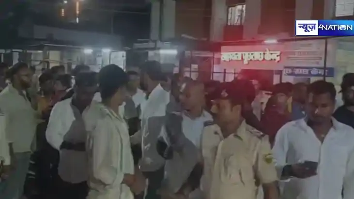 Patna Crime: पटना में धांय-धांय , MLC चुनाव के वोटिंग से पहल