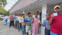 Nawada MLC Polls Begin 