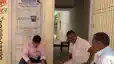 Bihar MLC Election: जमुई में मतदान केंद्र के बाहर BJP प्रत्याशी का पोस्टर लगाने पर विवाद, अधिकारी की चेतावनी के बाद हटाया गया बैनर