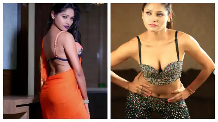 भोजपुरी की ये अदाकार जिसके हॉटनेंस को देख लोगों के छुटते हैं