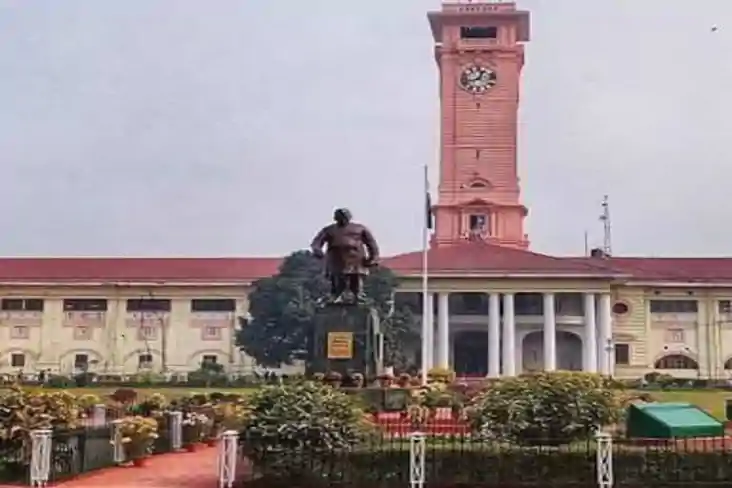 वीआरएस ले चुके सम्राट चौधरी के निजी सचिव को बीपीएससी में मिल