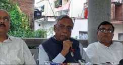 Bihar politics - माफी मांगने का सवाल ही नहीं, पीके को भेजे अशोक चौधरी के 100 करोड़ के नोटिस पर जनसुराज ने कर दिया साफ, यह तो सिर्फ फुलझड़ी है...