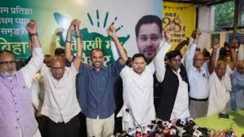 Tejasvi masterstroke 