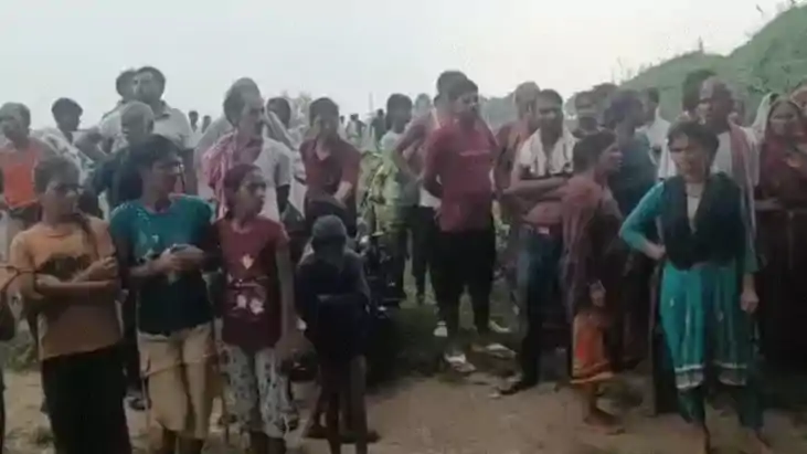 4 children drowned in a pond - पोखर में नहाने गए चार बच्चों 