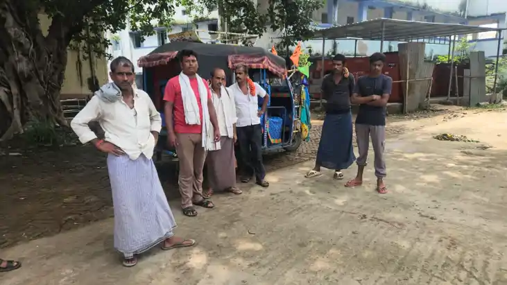 Bihar Crime : नालंदा में बच्चों के मामूली विवाद में गयी मासू