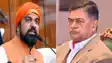  RK Singh demands resignation from Samrat Chaudhary