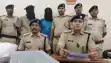 पटना में अपराध का साम्राज्य चला रहे रहे बाप-बेटे को पुलिस ने दबोचा, हत्या, लूट, आर्म्स एक्ट, रंगदारी, जुआ और  जमीन पर अवैध कब्जे के धंधे में रहे शामिल, 45 लाख रुपए के साथ हथियार जब्त