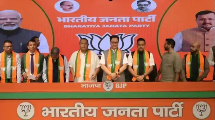 Meghalaya BJP 