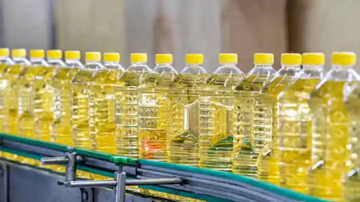 Oil import duty