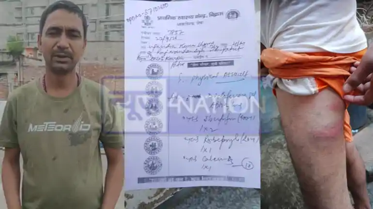 Patna Police Extortion Allegation