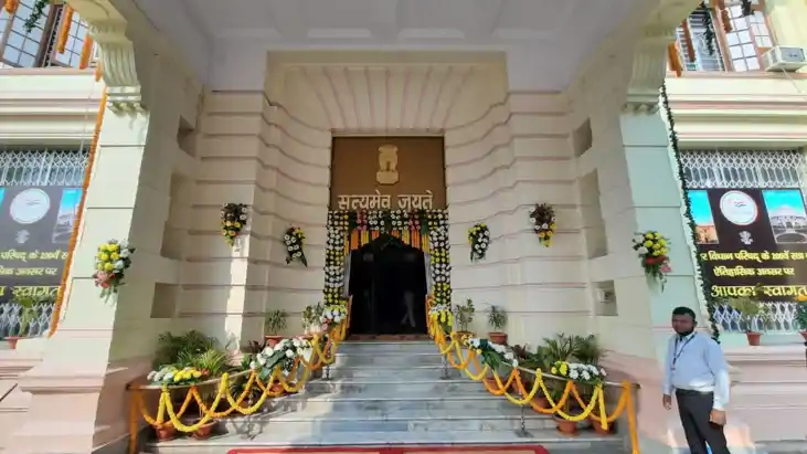 Bihar MLC Polls 8 Seats Set for October 23 Voting