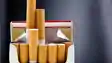 Gold Flake cigarette: