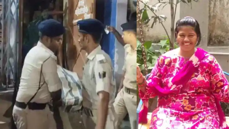 Patna Horror Cop Shoots Sister Then Dies by Suicide