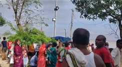 11 Drown During Karma Puja Immersion in Bihar Barh Area
