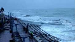 Cyclone Arnab 
