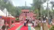 Security Tightened at Jagdishpur Fort Ahead of CM Visit