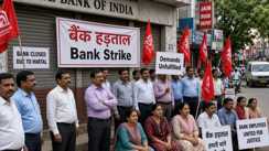 Bank Strike From Sept 28 EMI ATM UPI Services Explained