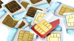 SIM Card Alert