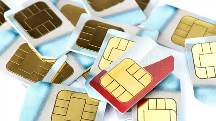 SIM Card Alert