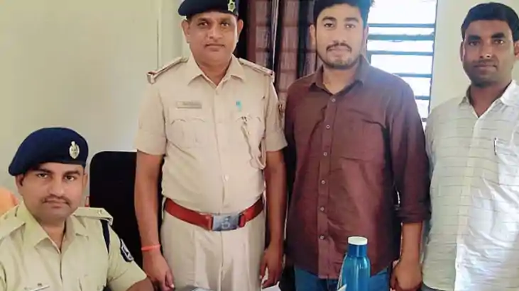 Purnia police ASI promotion