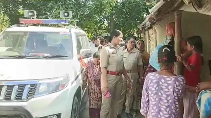 Katihar Girl Burnt After Flammable Liquid Thrown Through Win