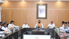 Bihar Cabinet Meeting