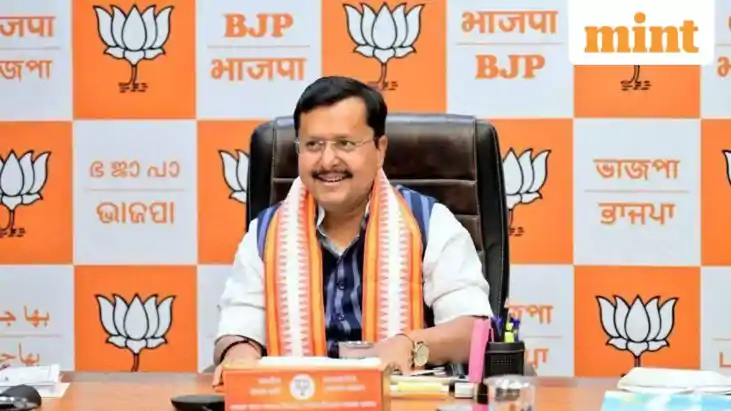 भाजपा संगठन में बड़ा फेरबदल : राष्ट्रीय अध्यक्ष नितिन नवीन न