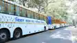 त्योहारी सीजन में BSRTC की बड़ी पहल : 25 सितंबर से 5 राज्यों के लिए चलेंगी 100 से अधिक स्पेशल बसें, दुर्गा पूजा से छठ तक होगा परिचालन