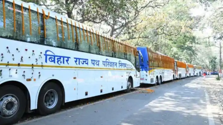त्योहारी सीजन में BSRTC की बड़ी पहल : 25 सितंबर से 5 राज्यों