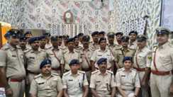 37 ASIs Promoted to SIs at Danapur Police Station in Patna