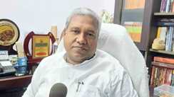 Bihar News : बिहार कैबिनेट के फैसलों का 'हम' ने किया स्वागत, मंत्री डॉ. संतोष कुमार सुमन बोले— 'दिनकर और मां सीता विश्वविद्यालय की स्थापना ऐतिहासिक कदम'